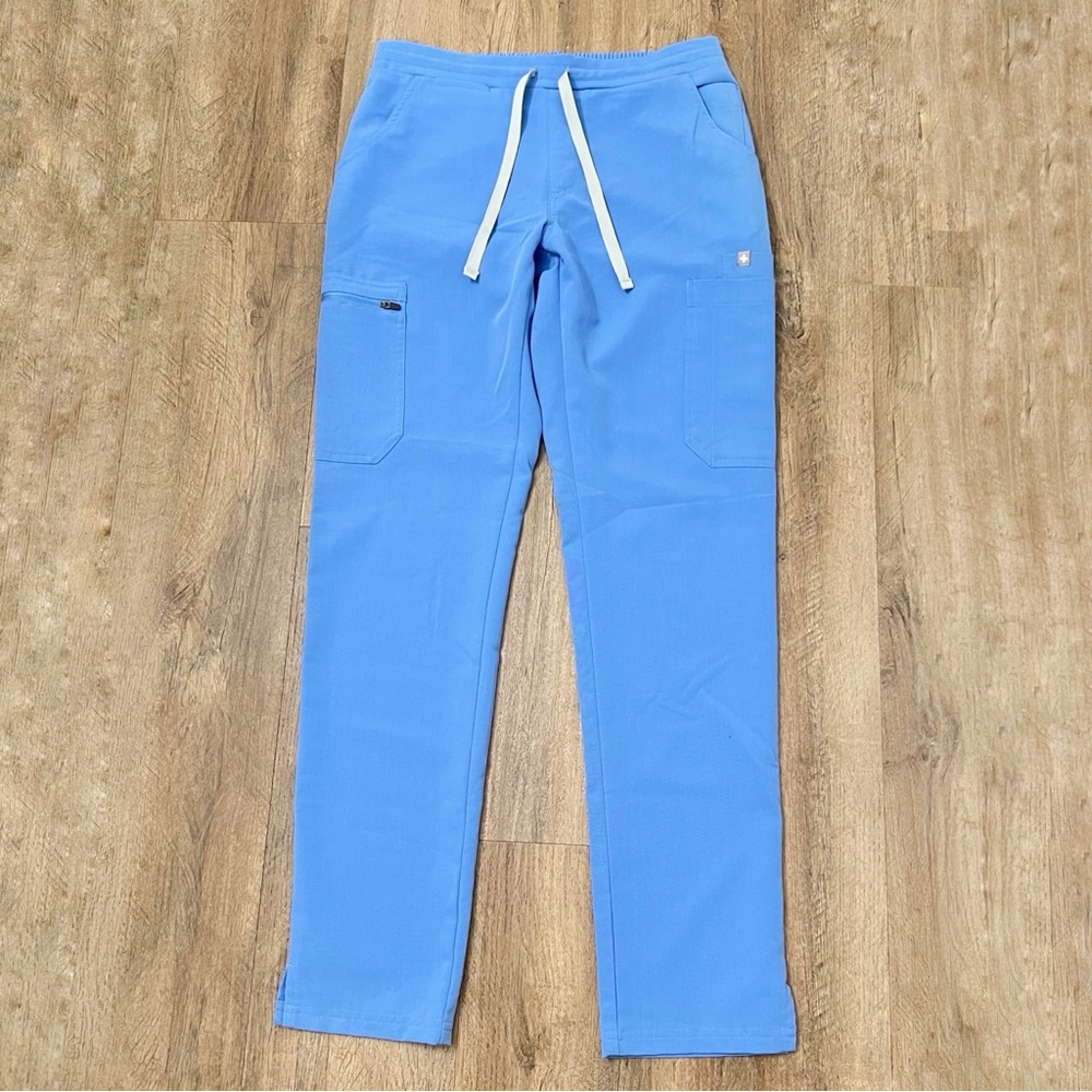 Figs Yola Skinny Scrub Pants Size XSmall